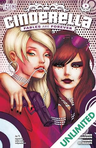 Cinderella: Fables Are Forever #3 (of 6)